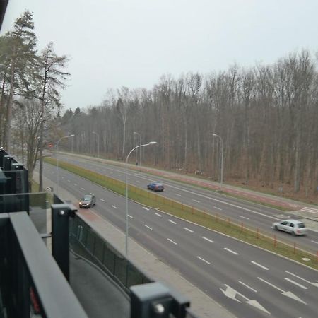 Apartament Wiosenna Białystok Exteriör bild