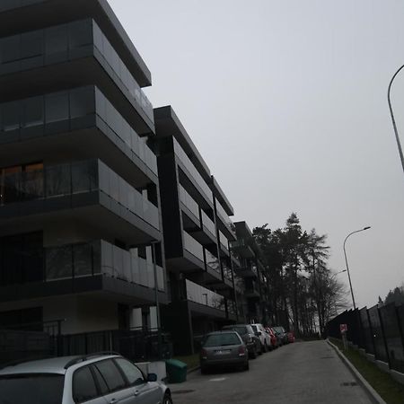 Apartament Wiosenna Białystok Exteriör bild