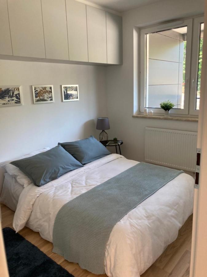 Apartament Wiosenna Białystok Exteriör bild