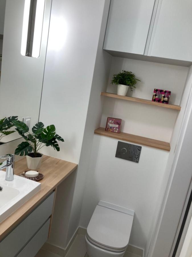 Apartament Wiosenna Białystok Exteriör bild